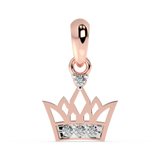9K Gold Halcyon Pendant