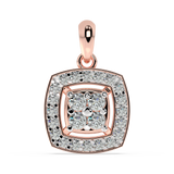 9K Gold Amity Pendant