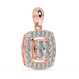 9K Gold Amity Pendant
