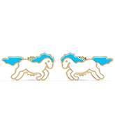 9K Gold Talia Earrings