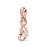 9K Gold Quintessa Pendant