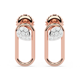 9K Gold Antonella Earrings