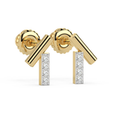 9K Gold Liora Earrings