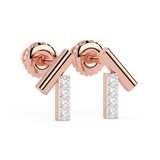 9K Gold Liora Earrings