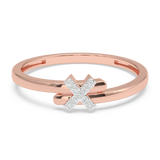 9K Gold Anvi Ring