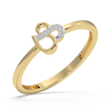 9K Gold Anaya Ring