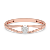 9K Gold Margaux Ring