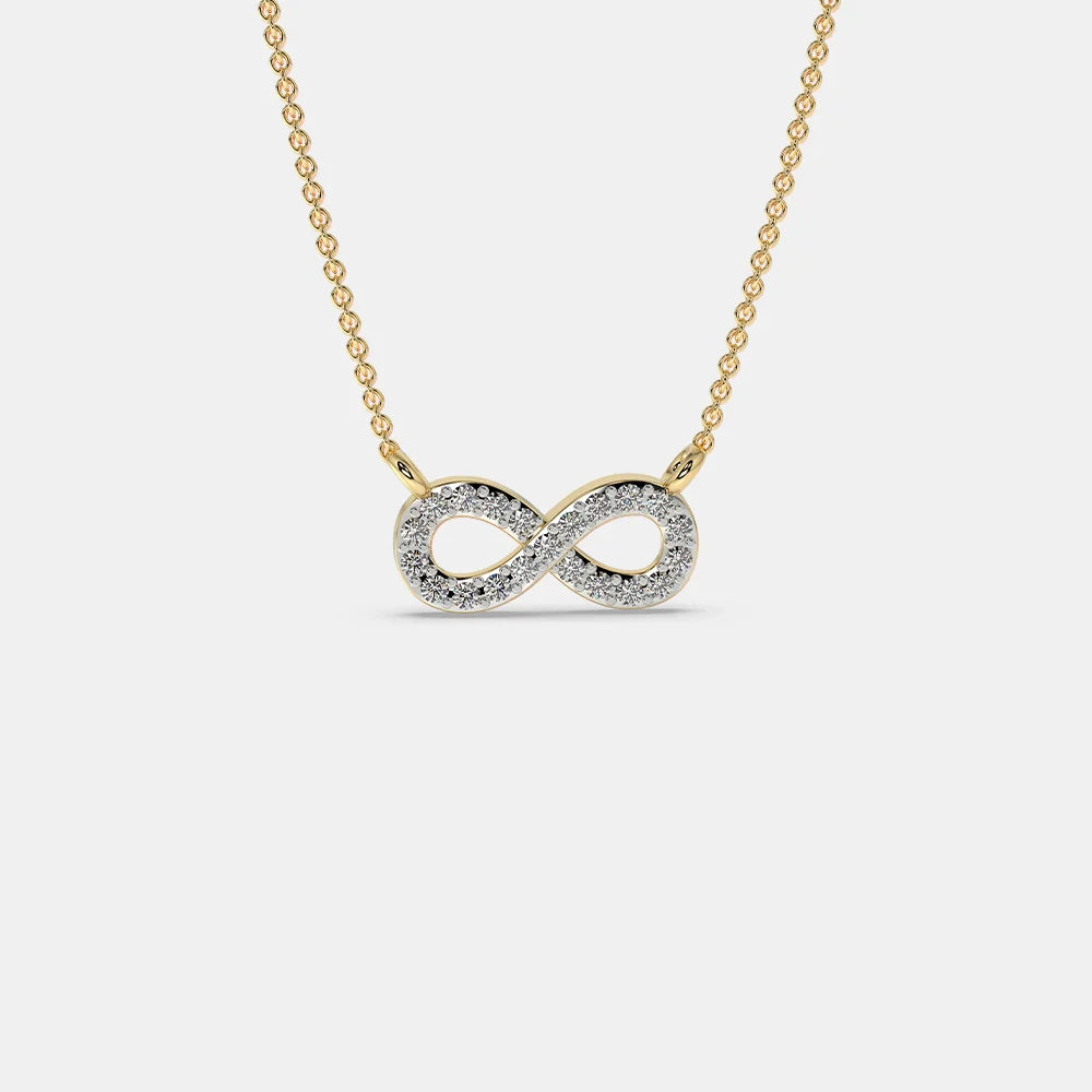 WL20278N Diamond Necklaces