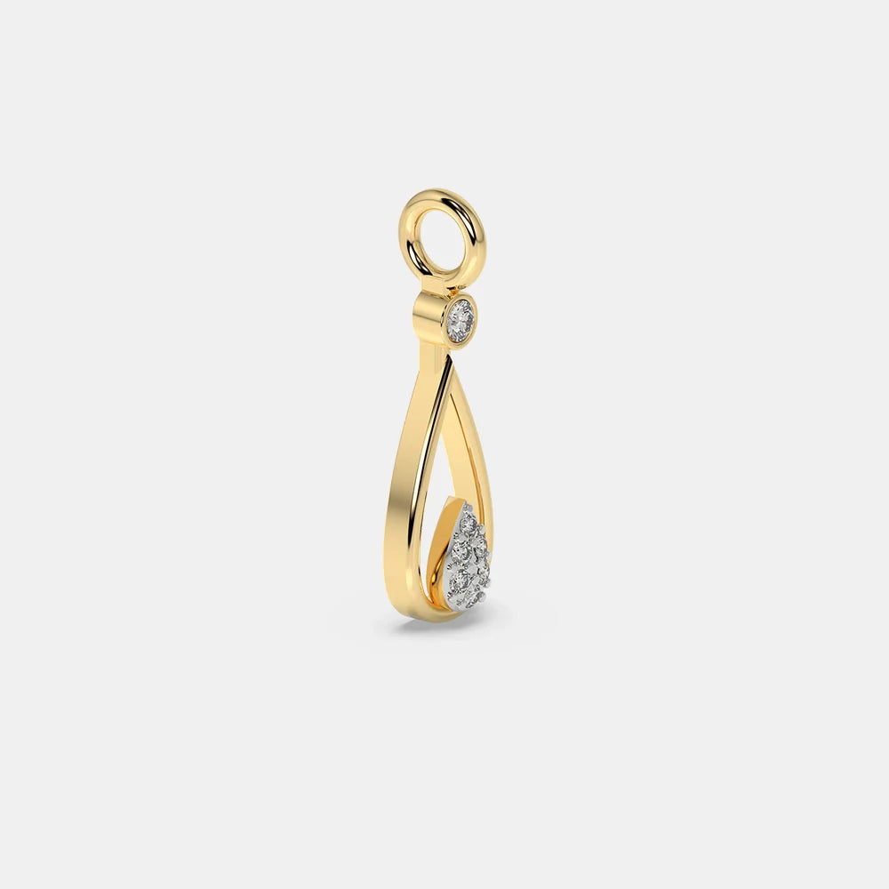 WL20301P Diamond Pendant