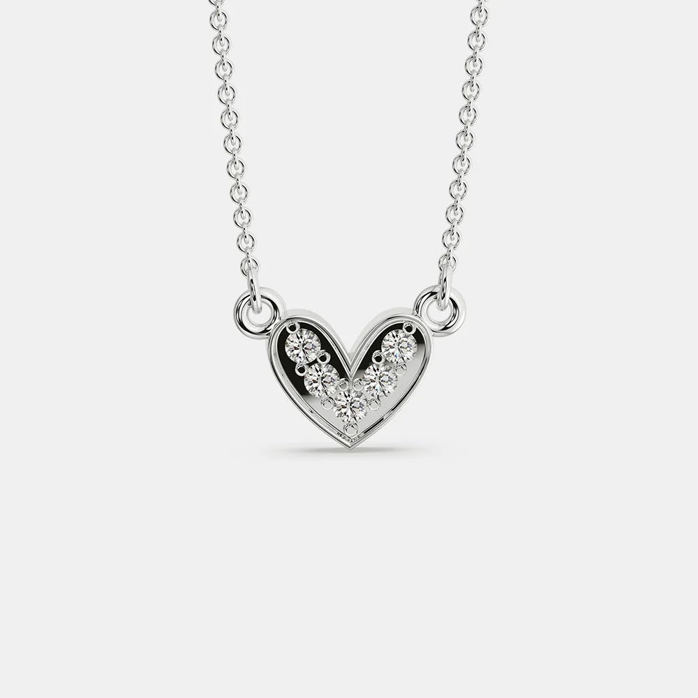 WL20304N Diamond Necklaces