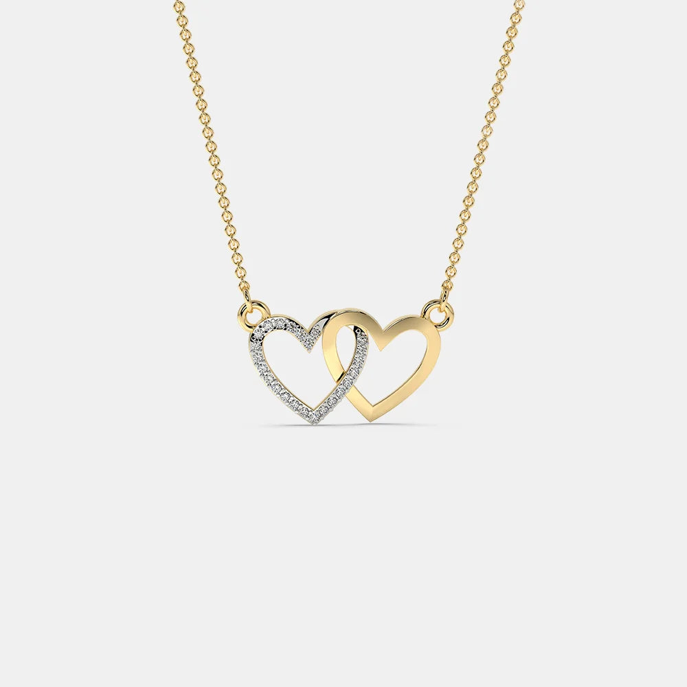 WL20310N Diamond Necklaces