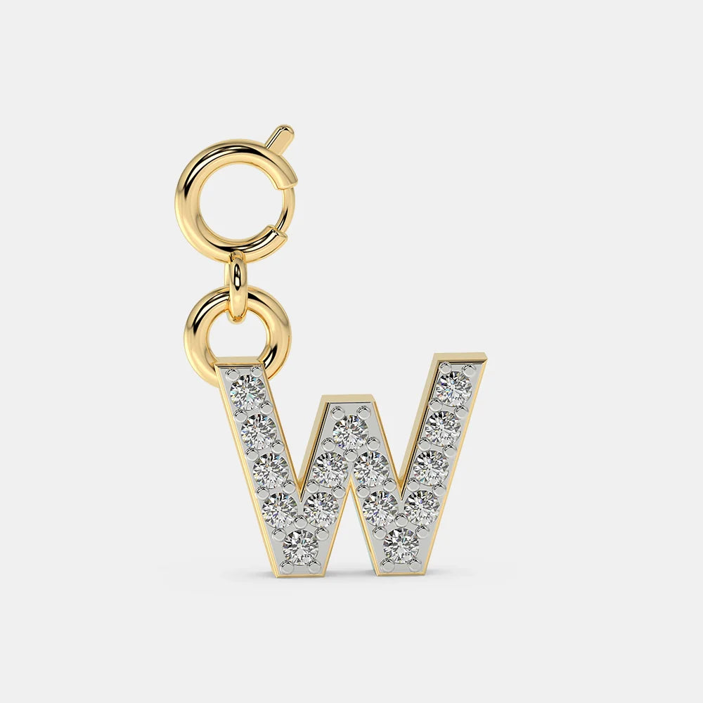 WL20345 Diamond Pendant