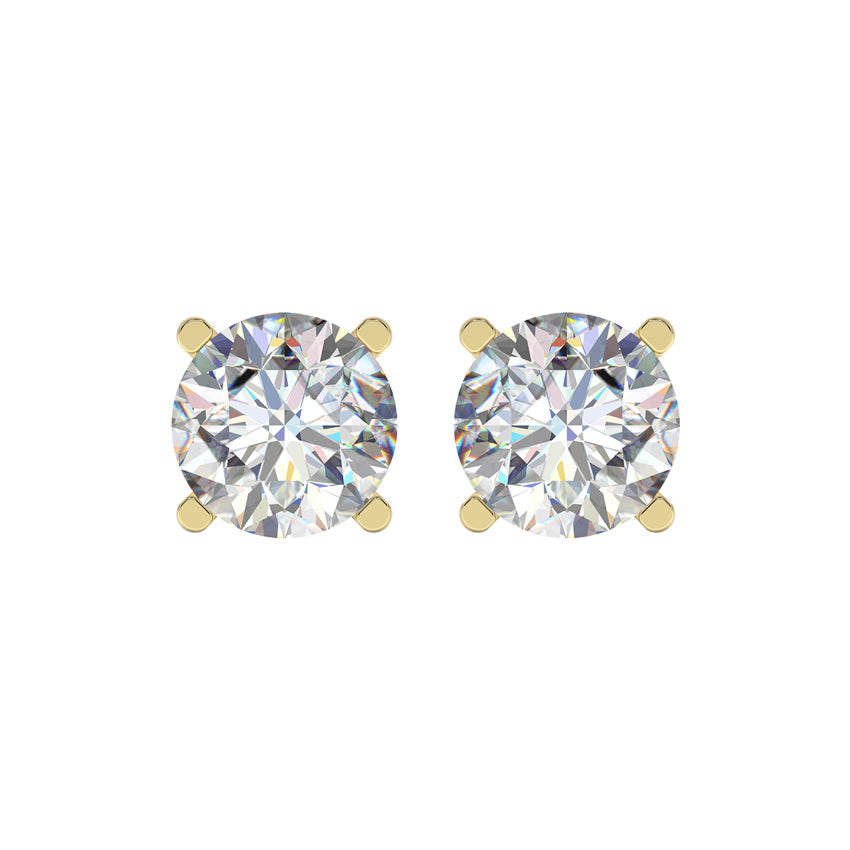21287ER Diamond Earring