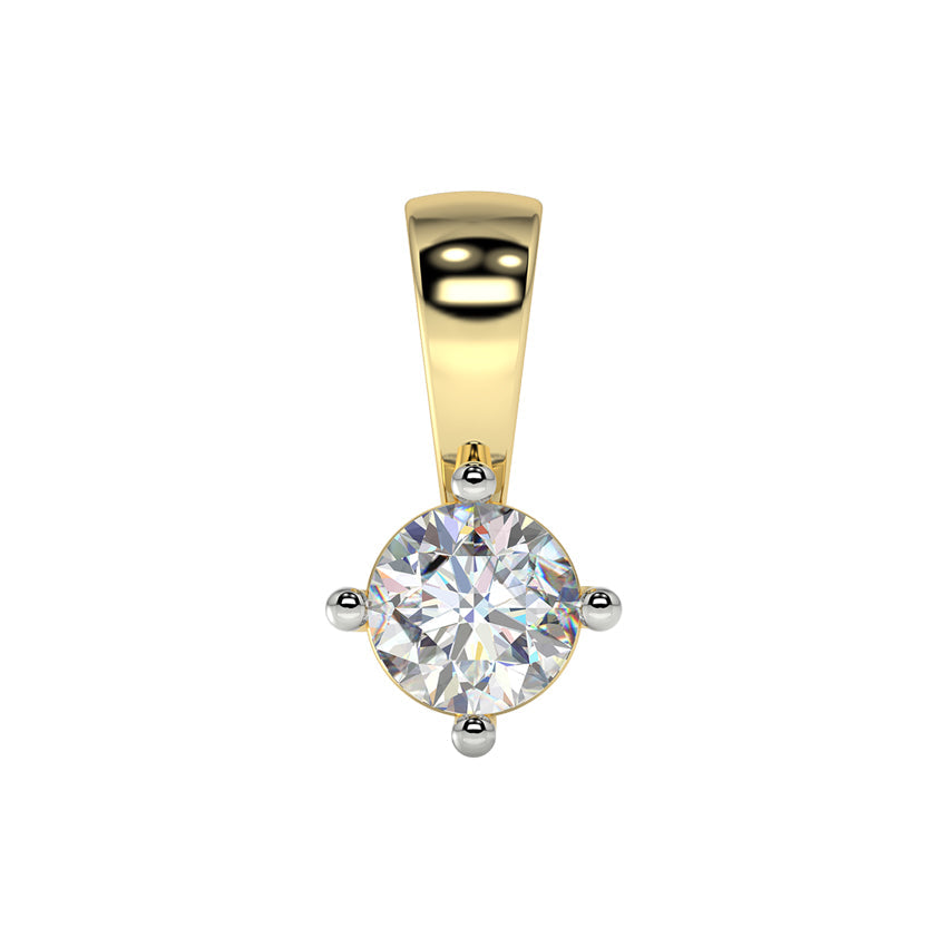 21288PD Diamond Pendant