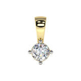 21288PD Diamond Pendant