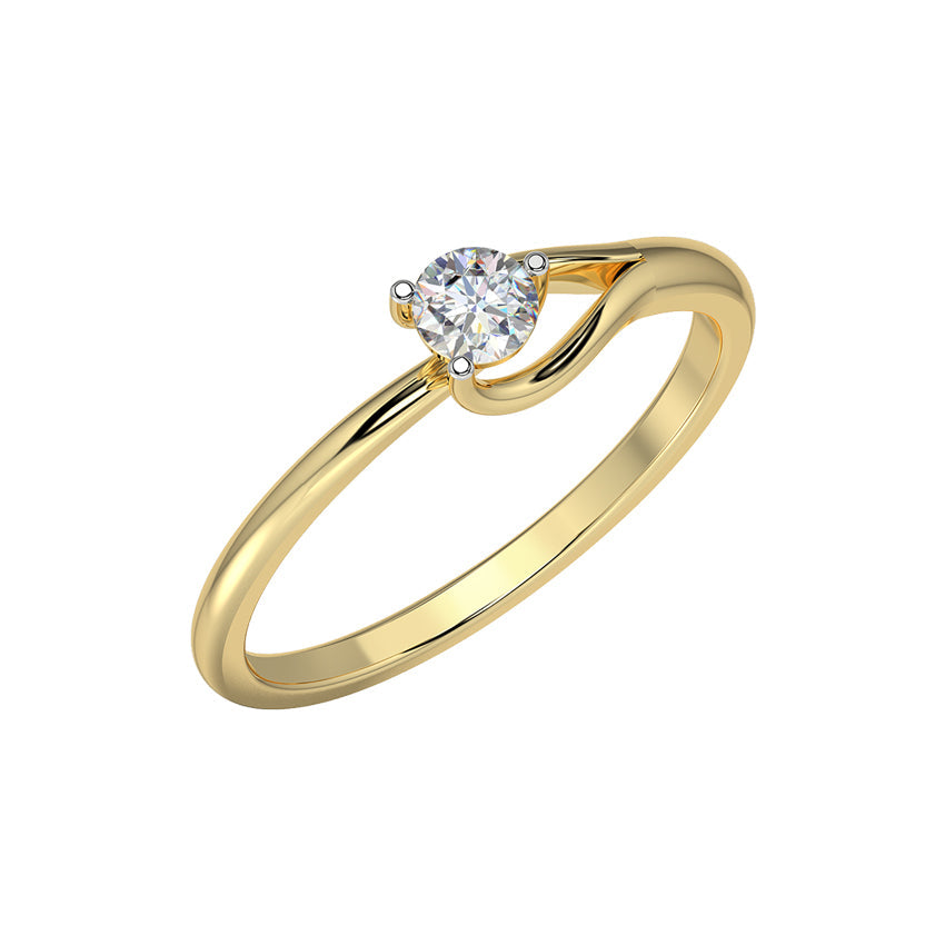 21289RG Diamond Ring
