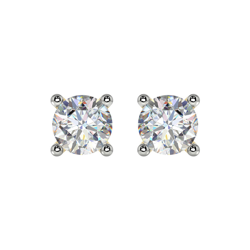 21290ER Diamond Earring