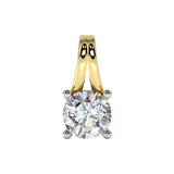 21290PD Diamond Pendant