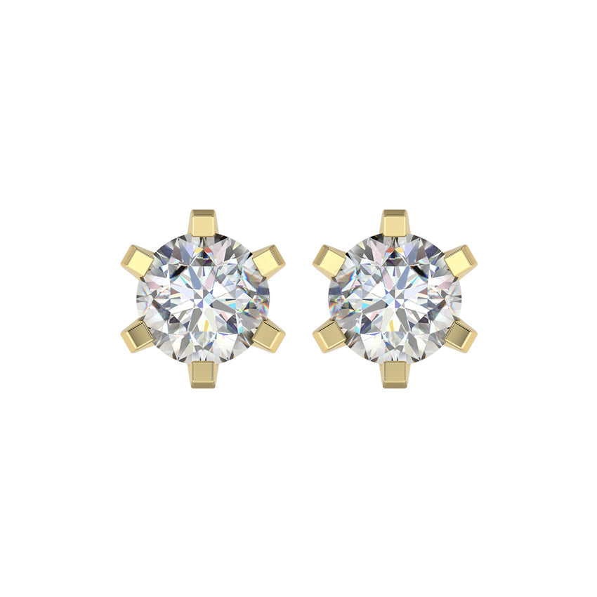 21291ER Diamond Earring