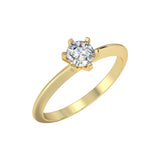 21291RG Diamond Ring