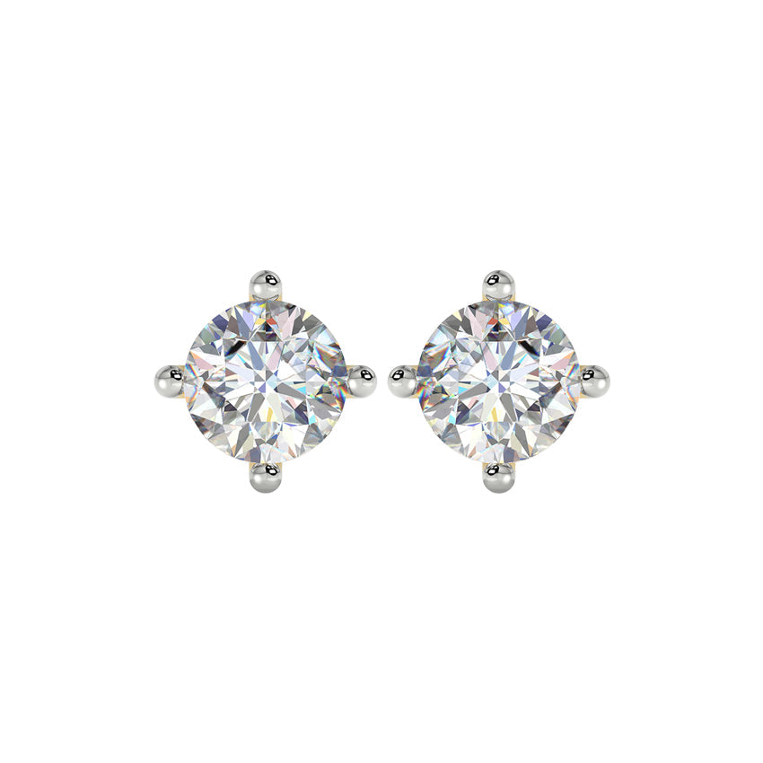 21292ER Diamond Earring