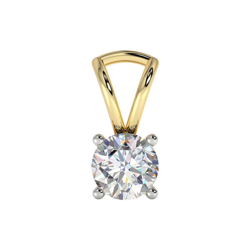 21292PD Diamond Pendant