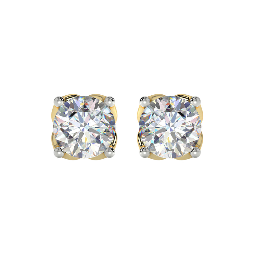 21293ER Diamond Earring