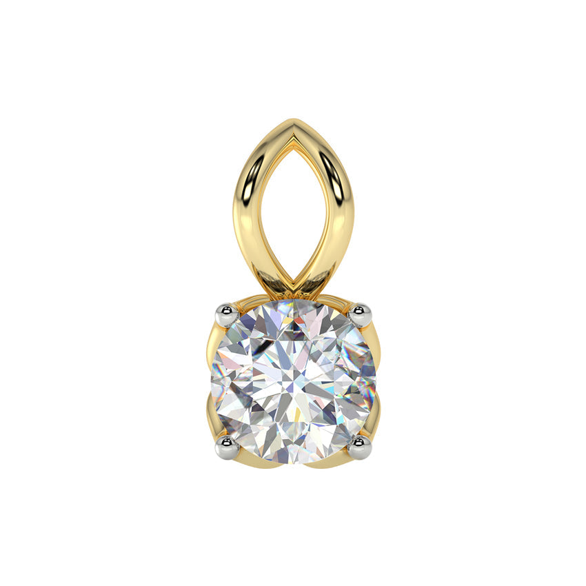 21293PD Diamond Pendant