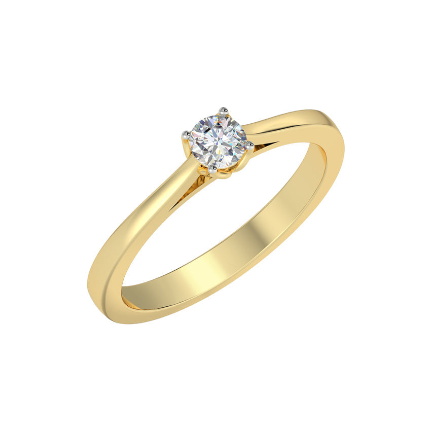 21293RG Diamond Ring