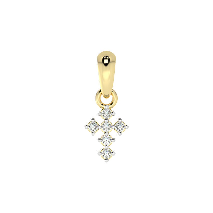 25131 Diamond Pendant