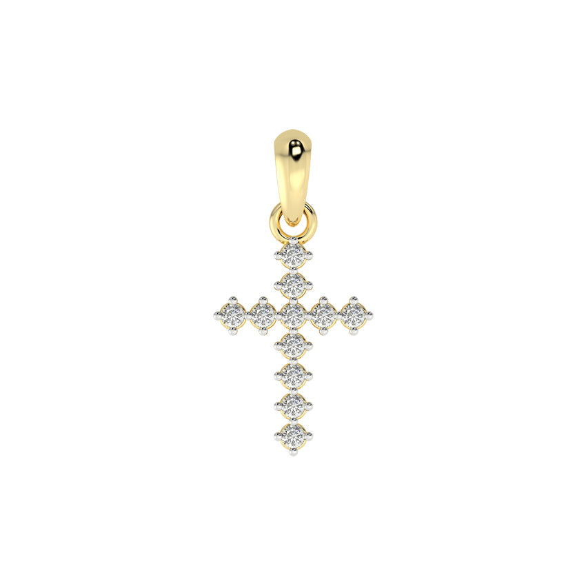 25698 Diamond Pendant