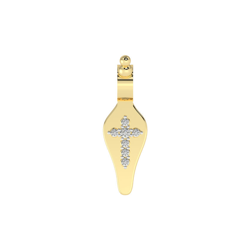 25699 Diamond Pendant