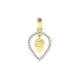 25703 Diamond Pendant