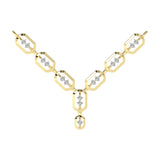 25836 Diamond Necklaces