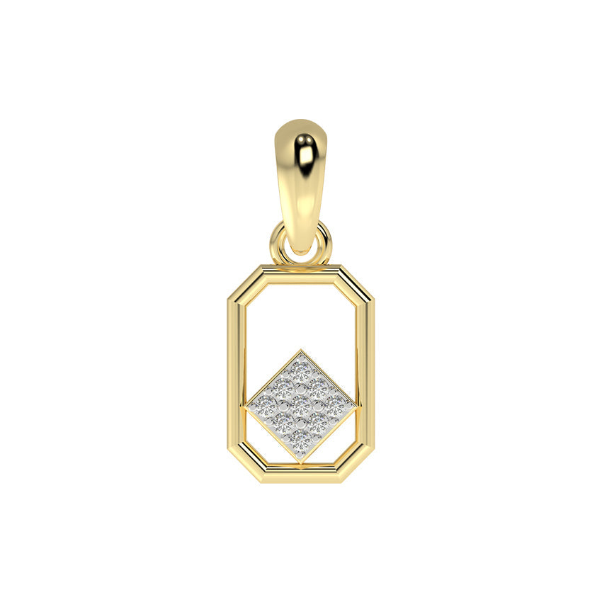 25751 Diamond Pendant