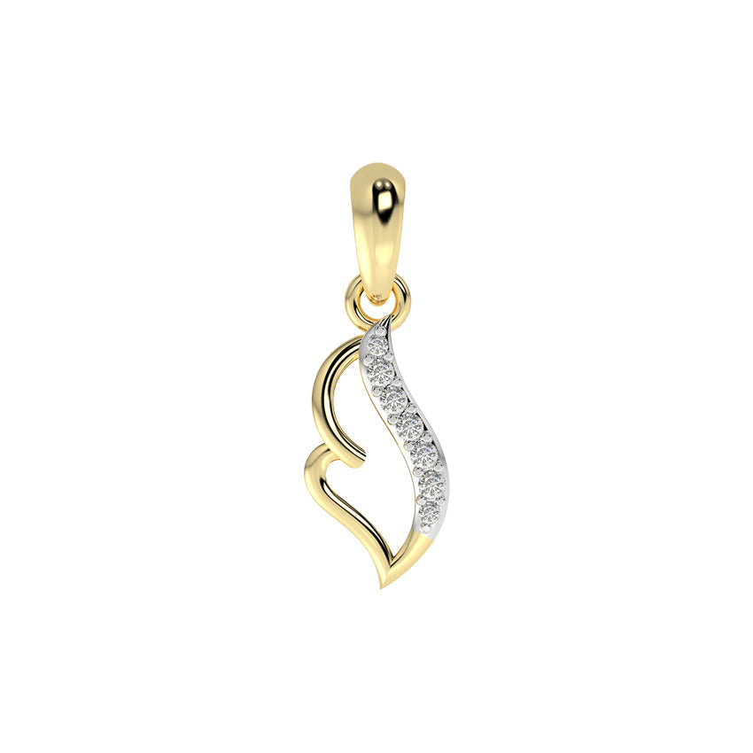 25749 Diamond Pendant