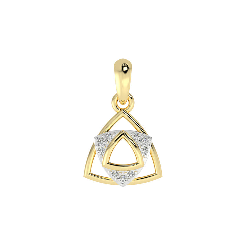 26100 Diamond Pendant