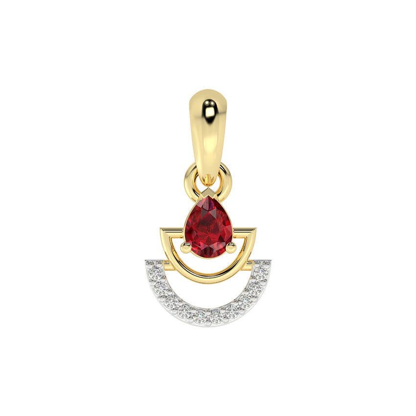26153 Diamond Pendant