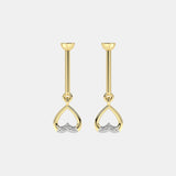 26225 Diamond Earring