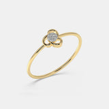 27001 Diamond Ring