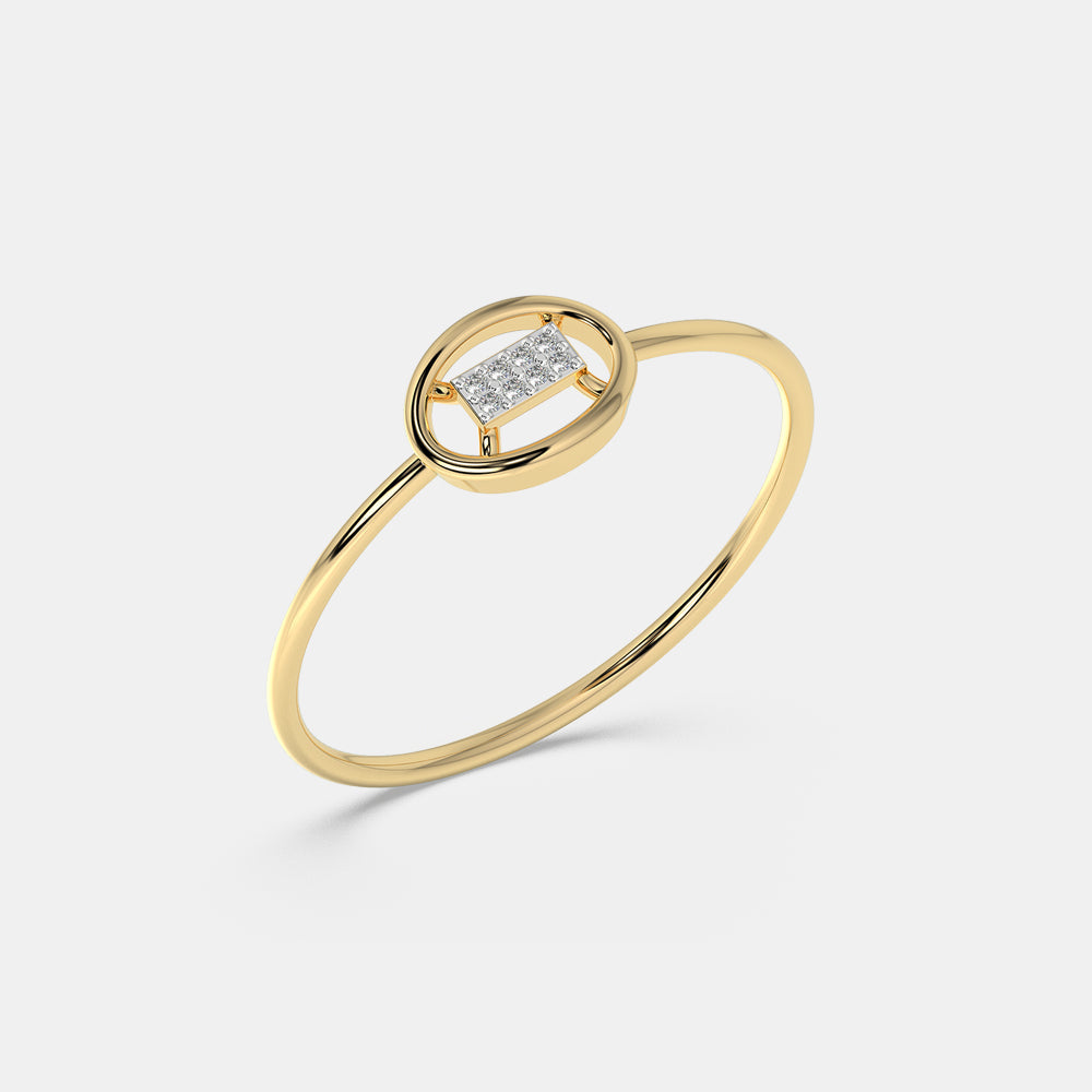 27007 Diamond Ring