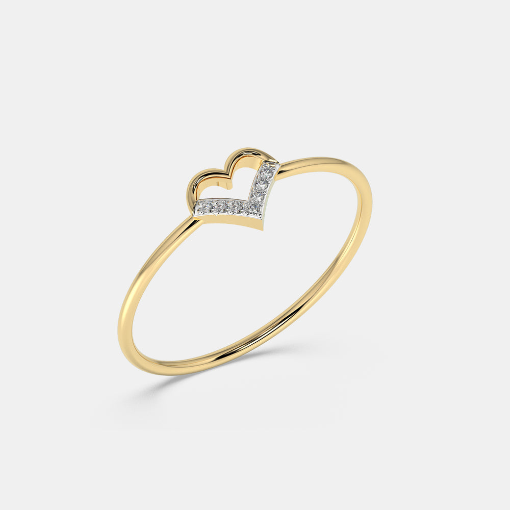 27014 Diamond Ring