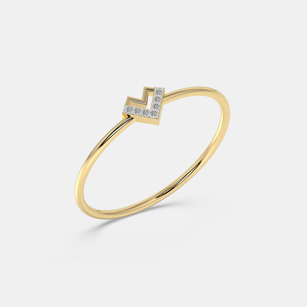 27021 Diamond Ring
