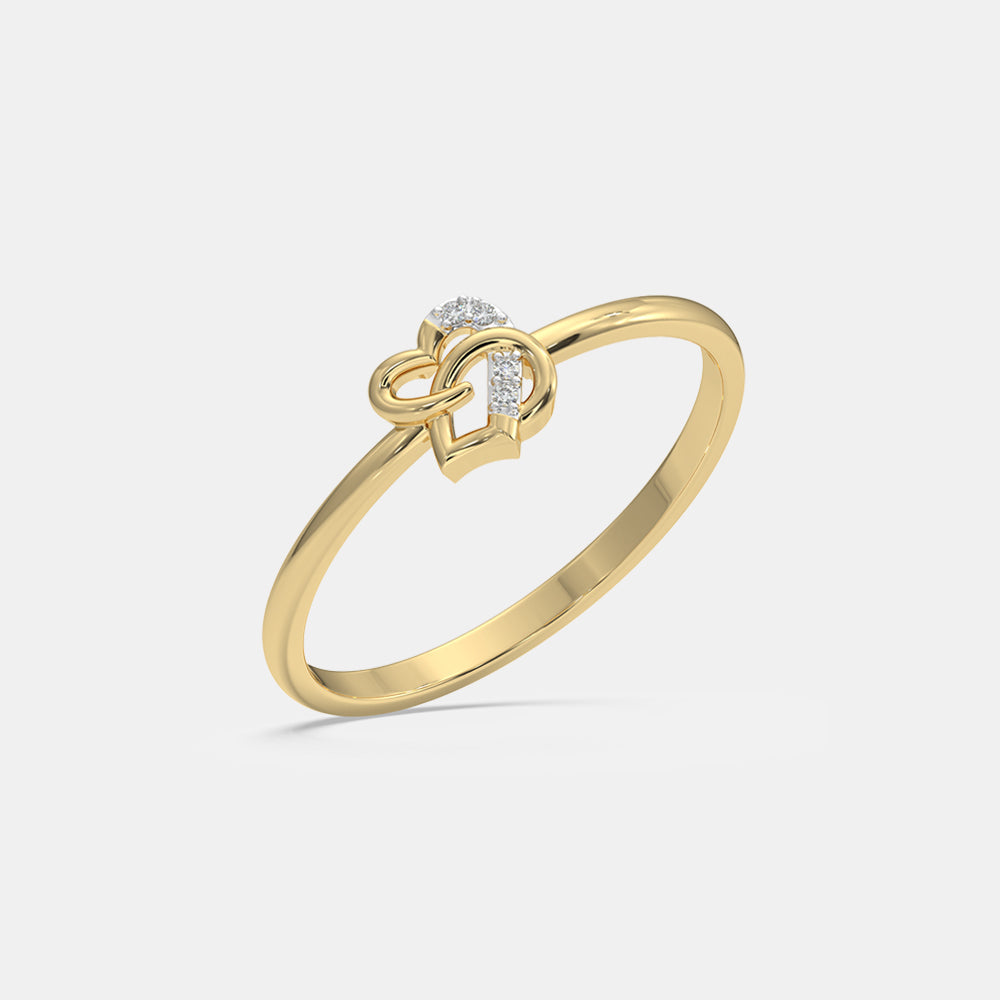 27052 Diamond Ring