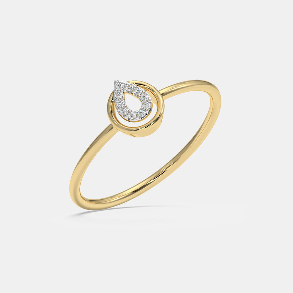 27054 Diamond Ring