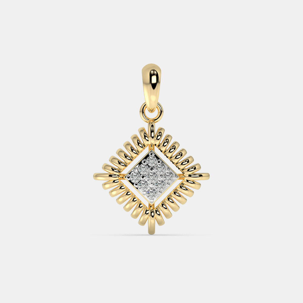 27079PD Diamond Pendant