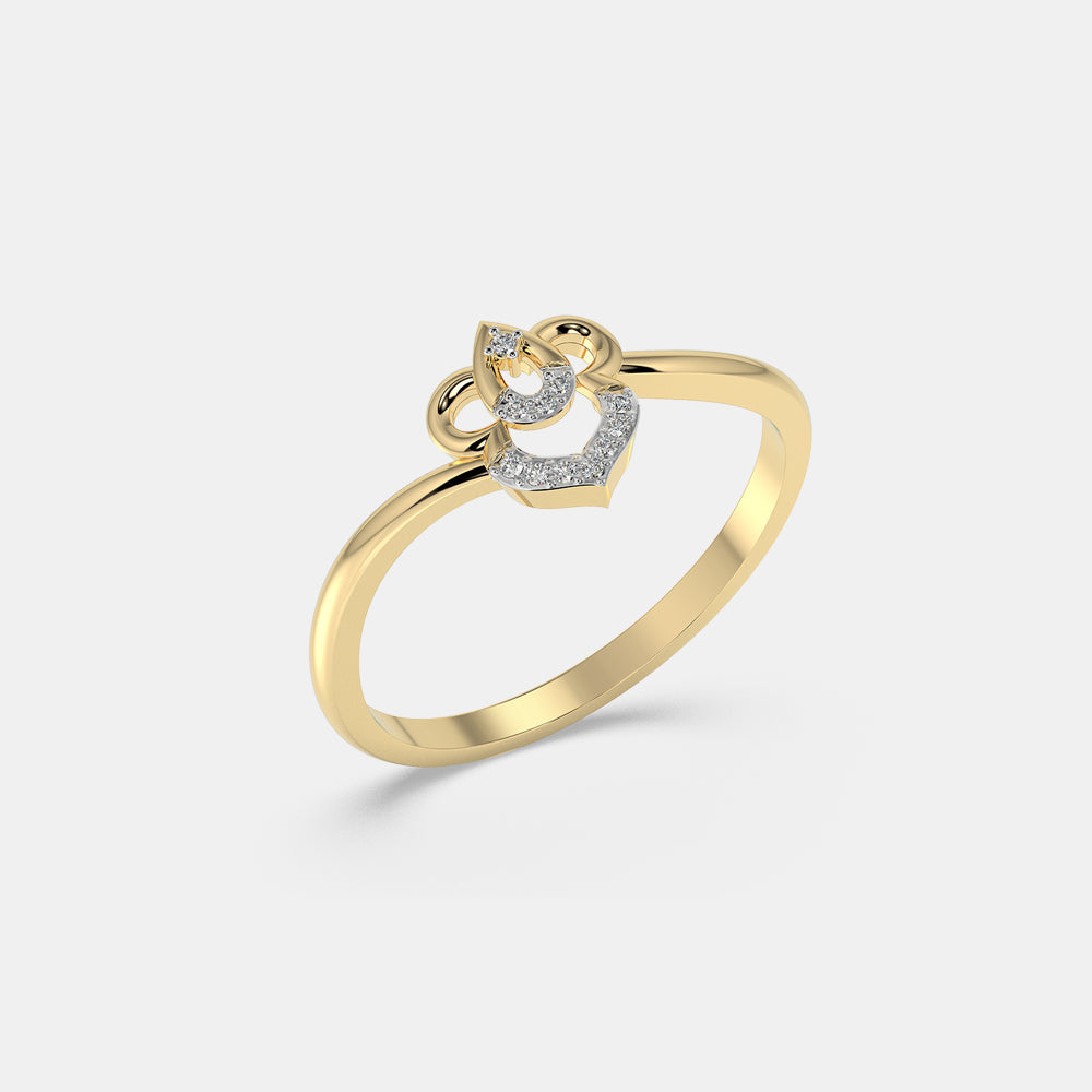 27088RG Diamond Ring