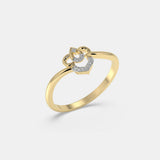 27088RG Diamond Ring