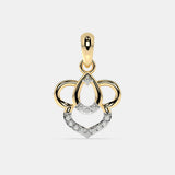 27088PD Diamond Pendant