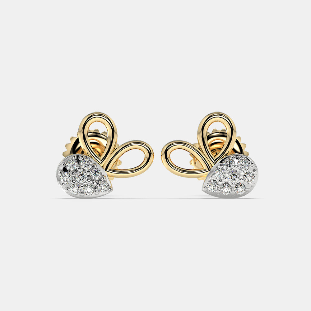 27091ER Diamond Earring